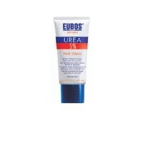 Eubos urea 5% crema viso 50 ml