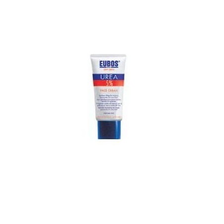 Eubos urea 5% crema viso 50 ml