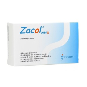Zacol nmx 30 compresse