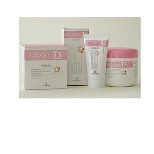 Biolastic t5 crema dermoelasticizzante 50 ml