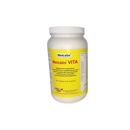 Melcalin vita polvere 1150 g Melcalin vita polvere 1150 g