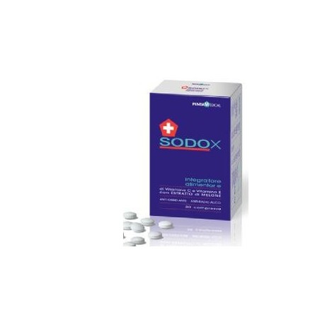 Sodox 30 compresse