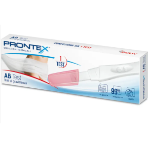 Test di gravidanza prontex ab 1 pezzo