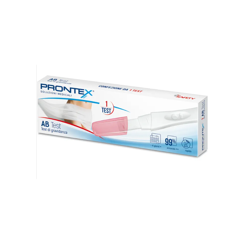 Test di gravidanza prontex ab 1 pezzo