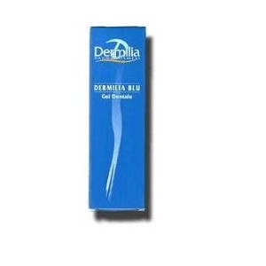Dermilia blu gel dentale 50 ml