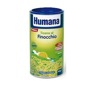 Humana tisana finocchio 200 g