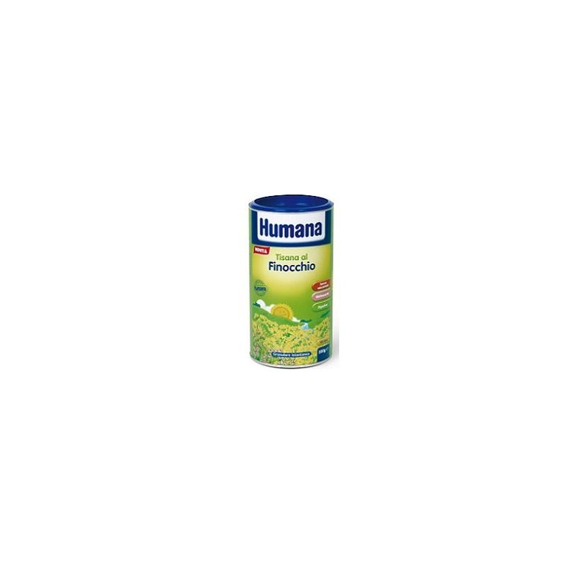 Humana tisana finocchio 200 g