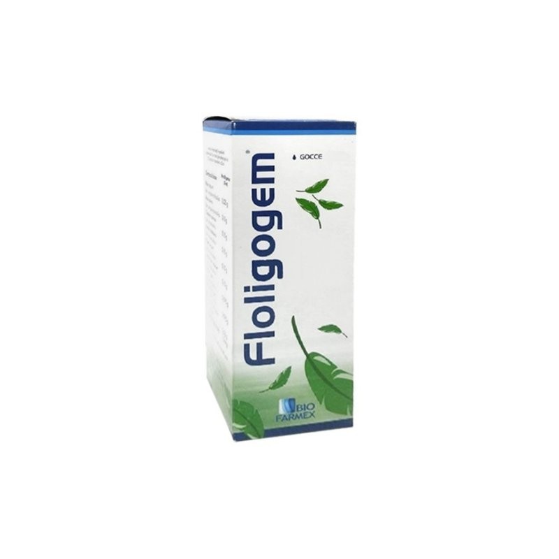 Floligogem 10 gocce 30 ml Floligogem 10 gocce 30 ml