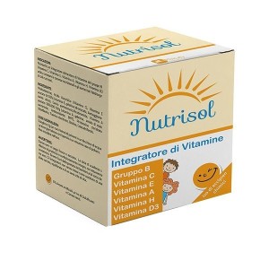 Nutrisol polvere 60 g