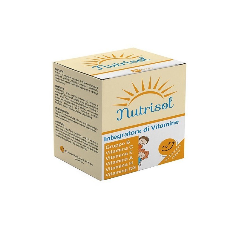 Nutrisol polvere 60 g