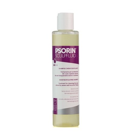 Psorin sculpfluid shampoo 200 ml