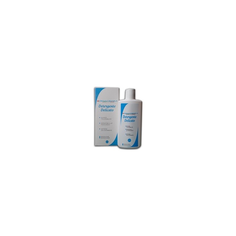 Detergente delicato ph5,5 200 ml braderm