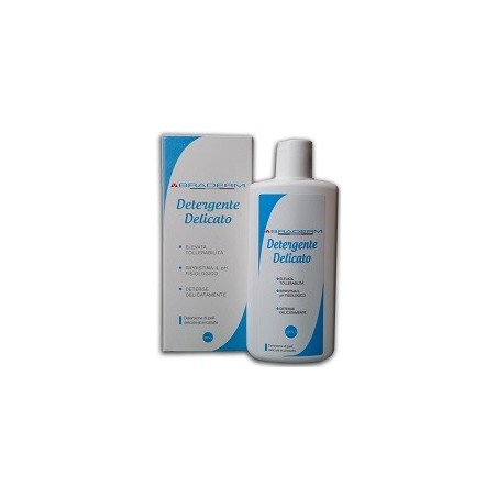 Detergente delicato ph5,5 200 ml braderm