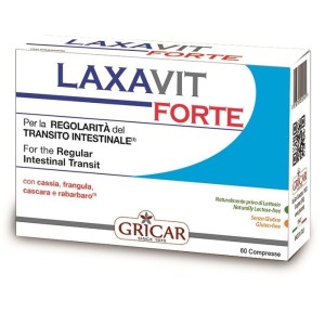Laxavit forte 60 compresse