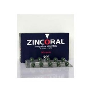 Zincoral 30 capsule