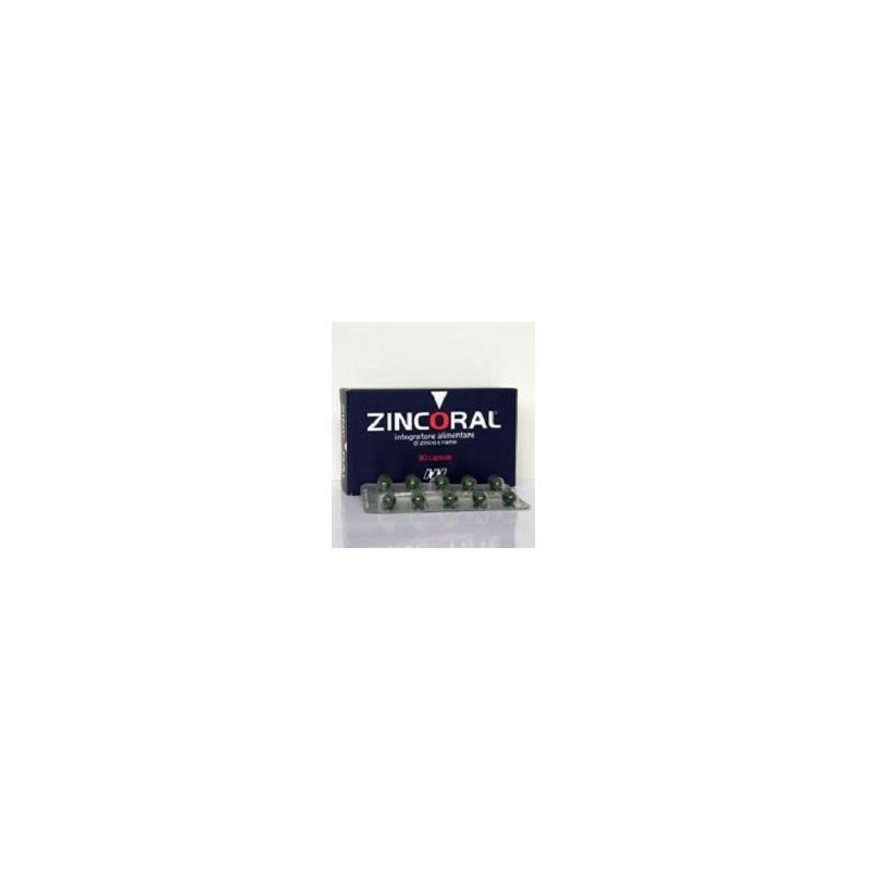 Zincoral 30 capsule