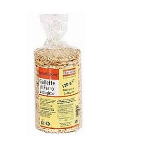 Gallette di farro 120 g