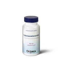 Orthica olio fegato 90 capsule