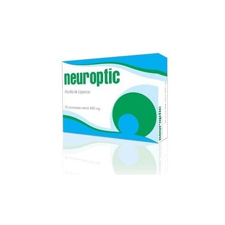 Neuroptic 30 compresse retard