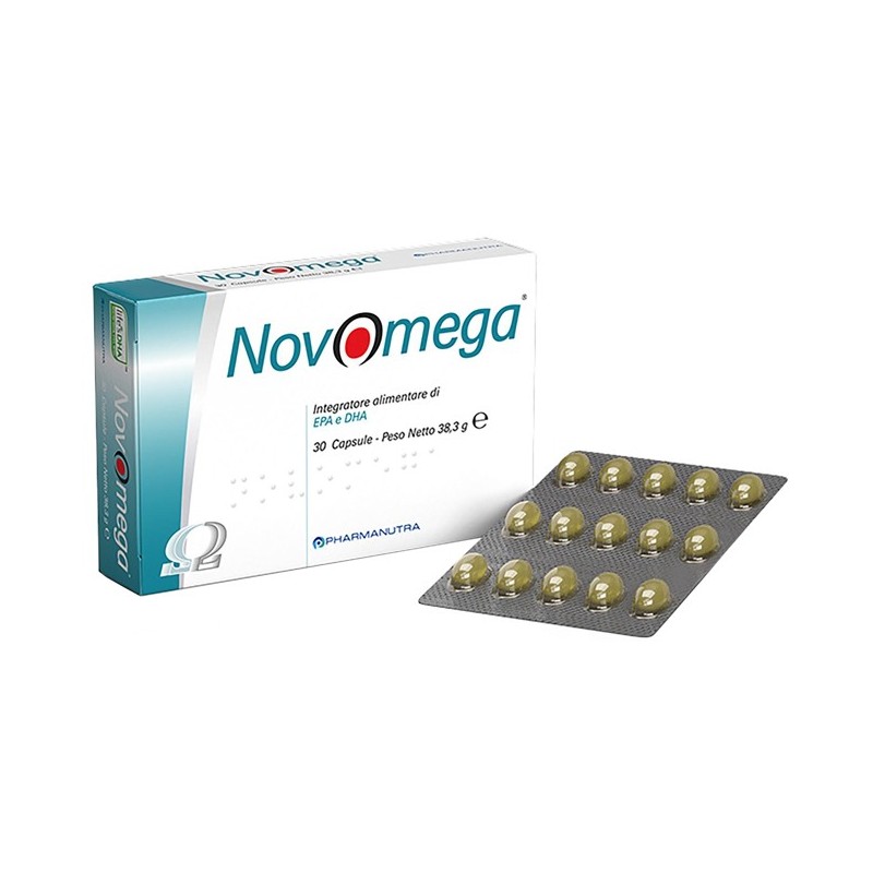 Novomega 30 capsule
