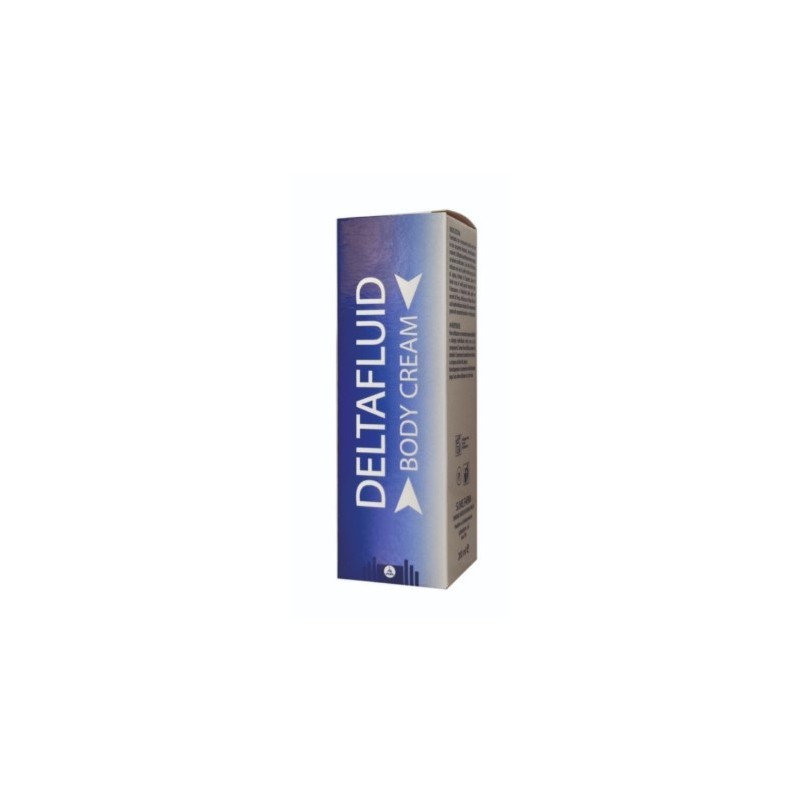 Deltafluid bodycream 200 ml