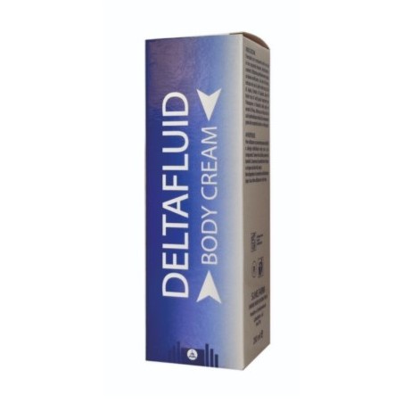Deltafluid bodycream 200 ml