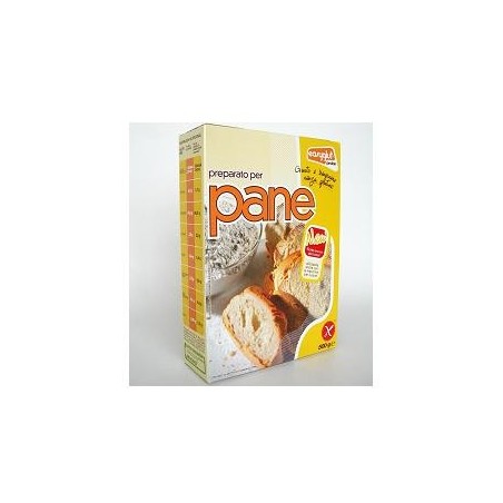 Easyglut preparato pane 500 g