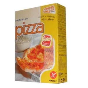 Easyglut preparato pizza 400 g