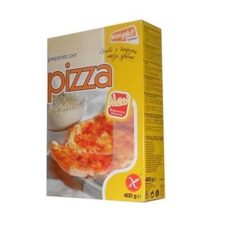 Easyglut preparato pizza 400 g