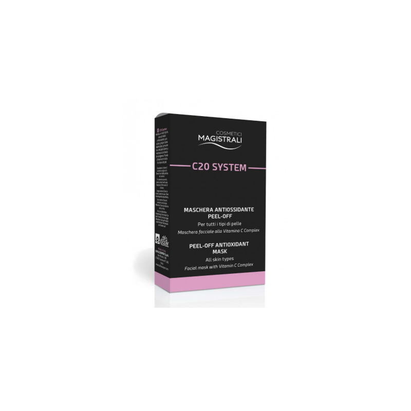 C20 system box maschera 5 bustine