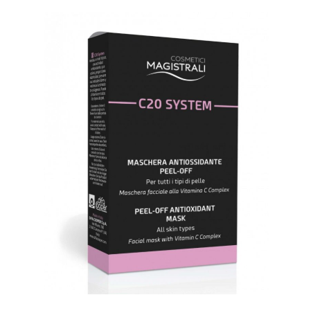 C20 system box maschera 5 bustine