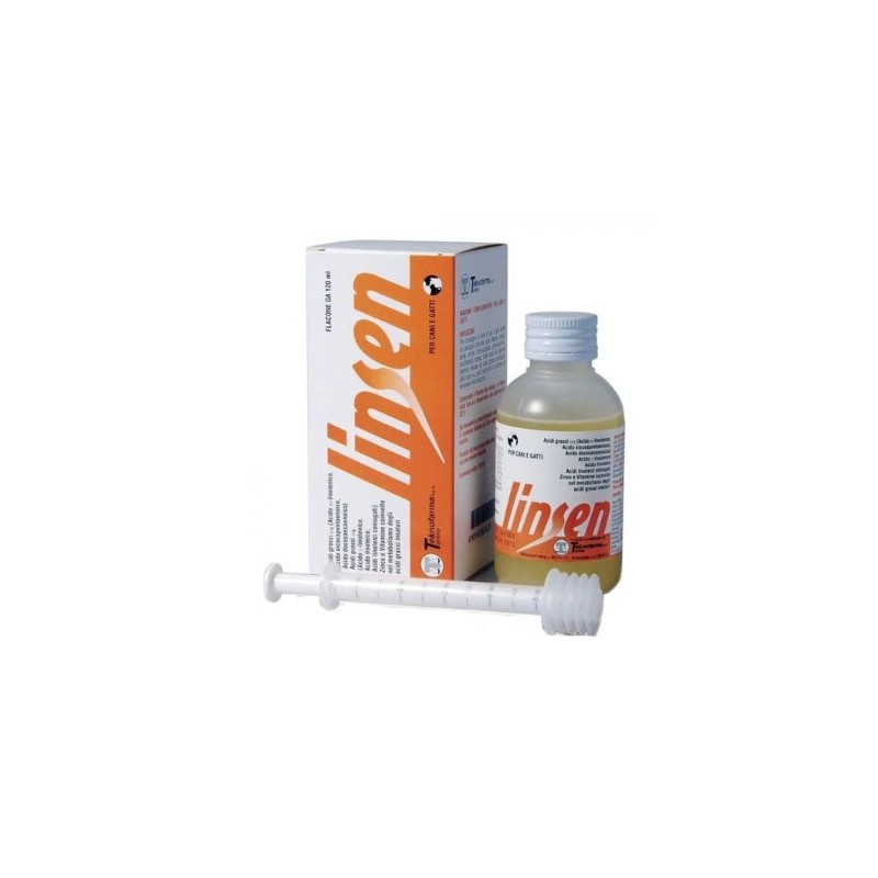 Linsen flacone 120 ml