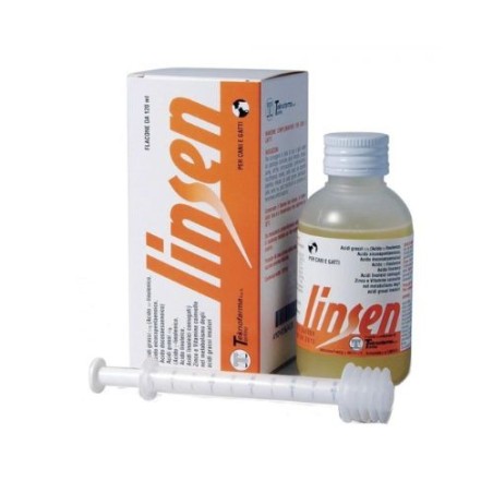 Linsen flacone 200 ml