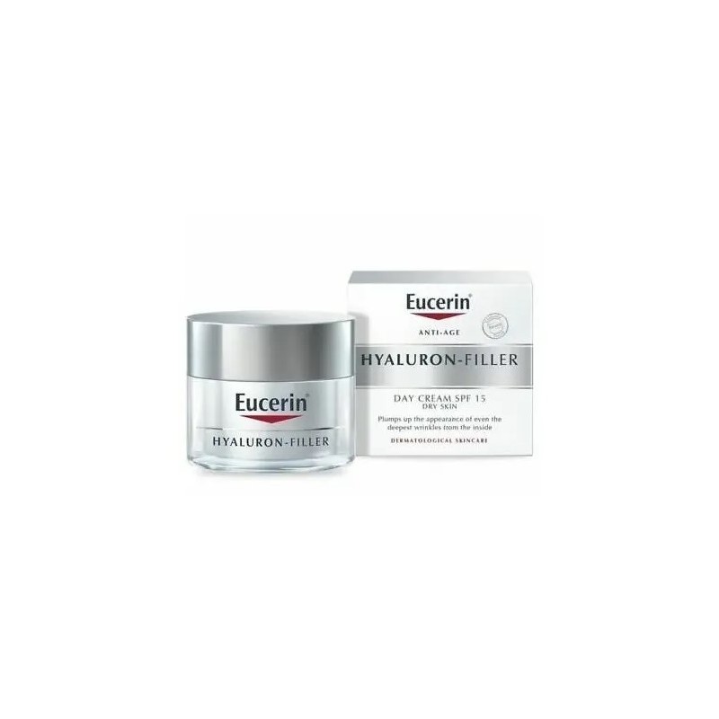 Eucerin crema hyaluron-filler giorno 50 ml