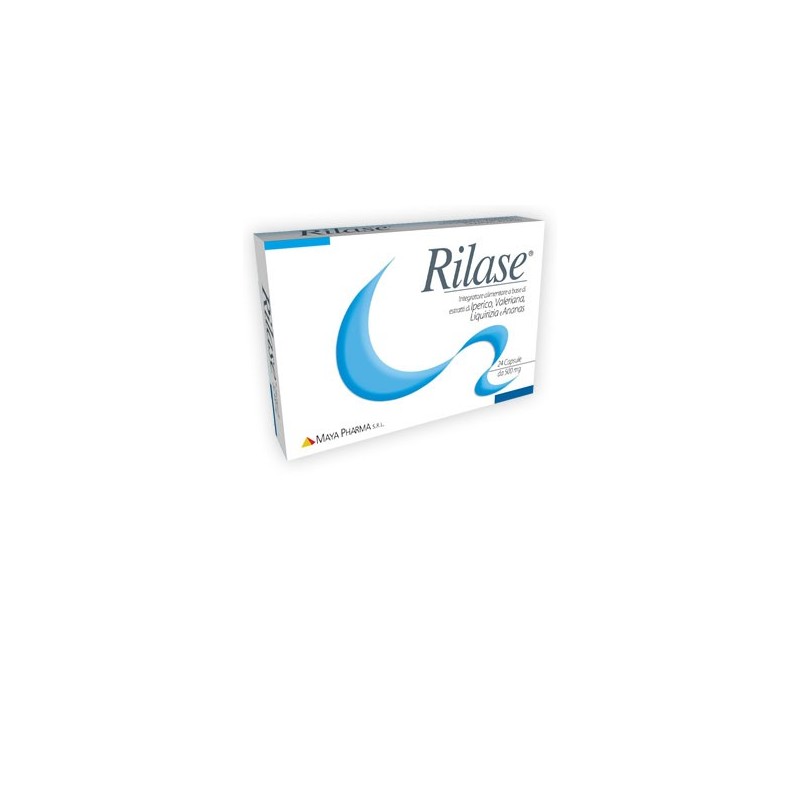 Rilase 24 capsule