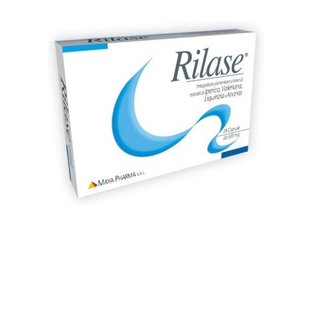 Rilase 24 capsule