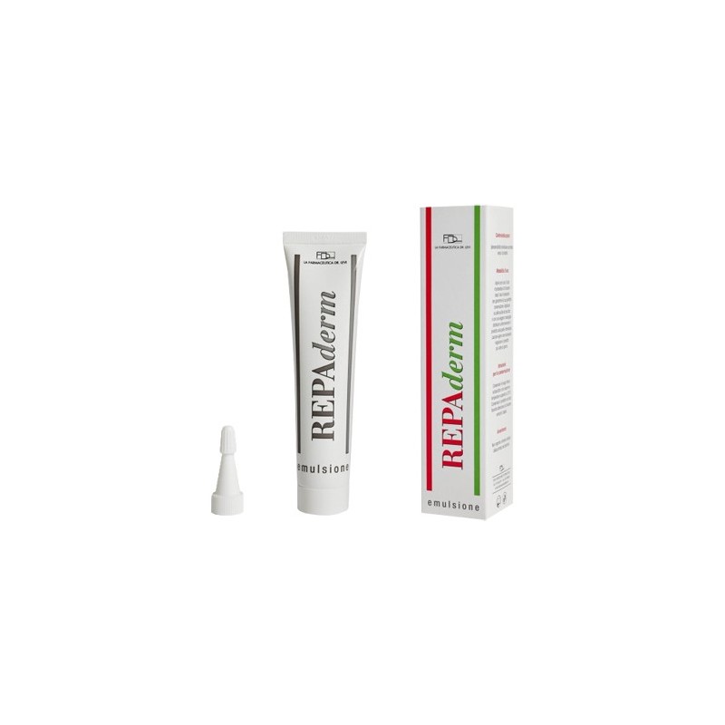 Emulsione dermatologica repaderm 75ml