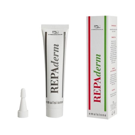 Emulsione dermatologica repaderm 75ml