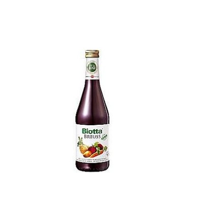 Biotta succo di verdure breuss 500 ml