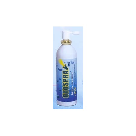 Otospray pulizia orecchio 100 ml