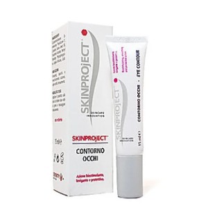 Skinproject contorno occhi gel 15 ml