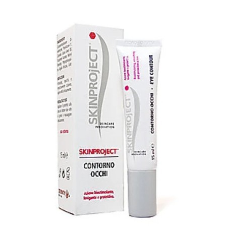 Skinproject contorno occhi gel 15 ml
