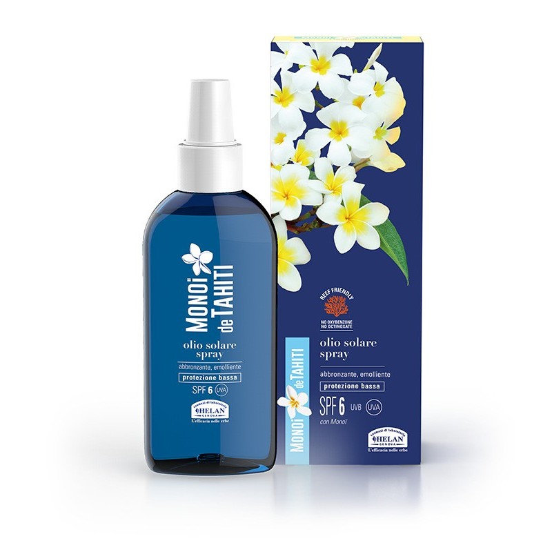 Monoi olio solare