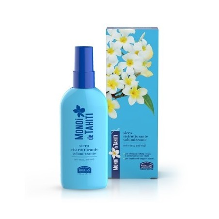 Monoi siero ristrutturante