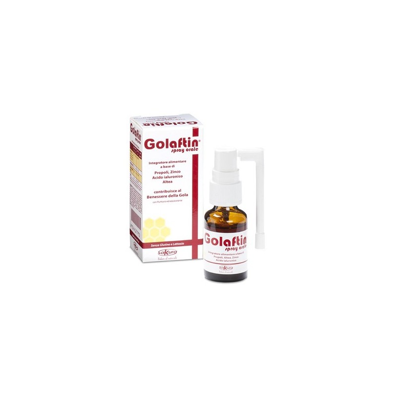 Golaftin spray 15 ml