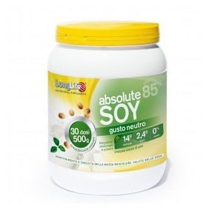 Longlife absolute soy 500 g