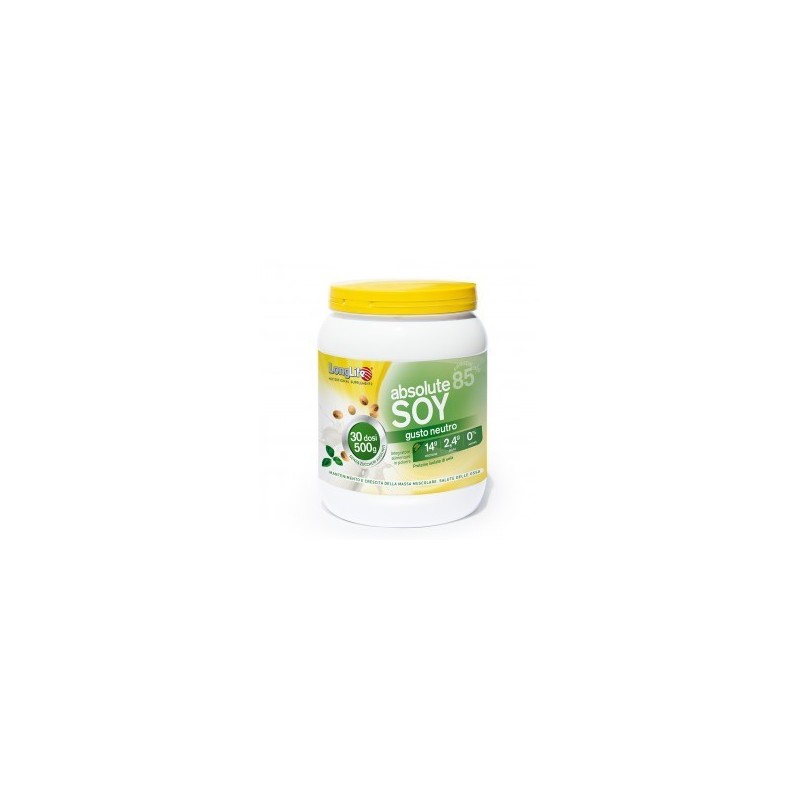 Longlife absolute soy 500 g