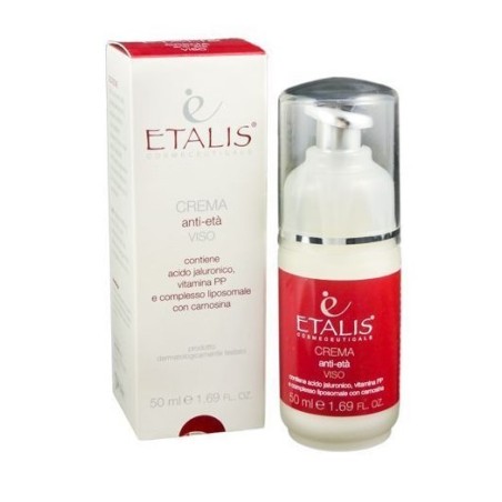 Etalis crema antiage 0viso 50 ml