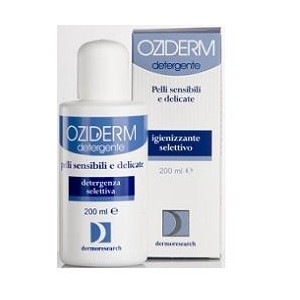 Oziderm detergente fluido 200 ml