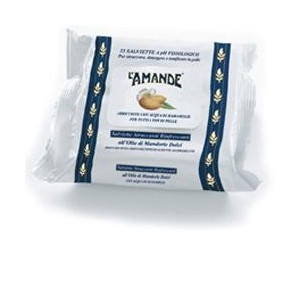 L'amande marseille salviette struccanti